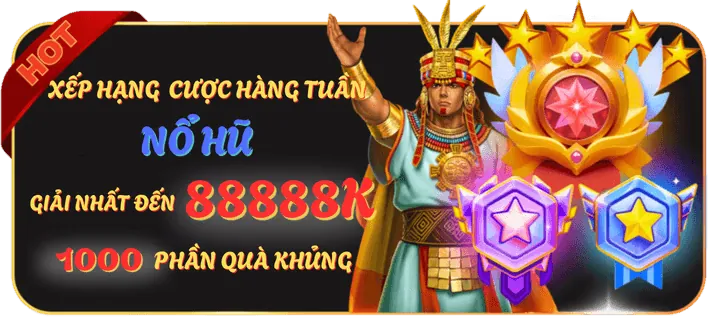 Minh họa các loại hình khuyến mãi đa dạng tại 23win01