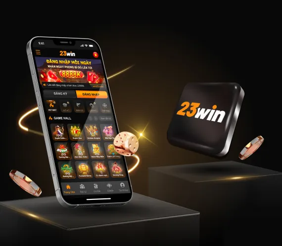 Baccarat trực tuyến tại 23win01
