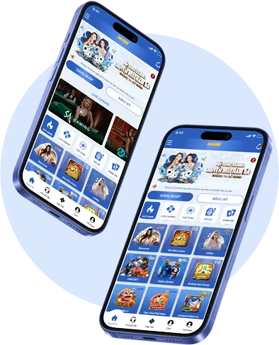 Truy cập nhanh chóng và tiện lợi trên ứng dụng 23win01