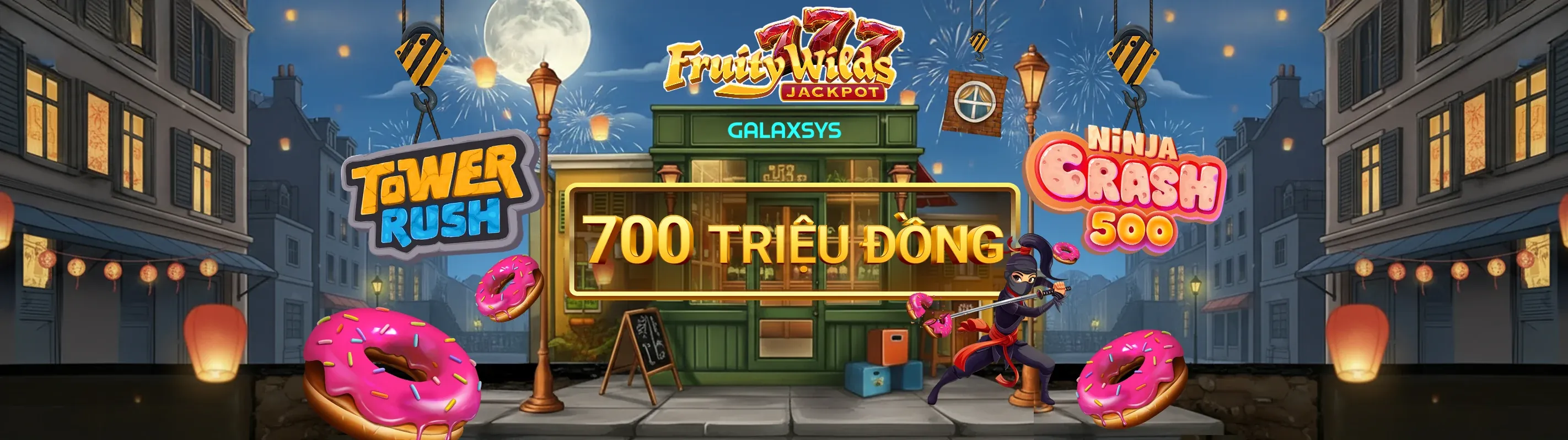 Sòng bạc trực tuyến 23win01 sang trọng với ưu đãi độc quyền