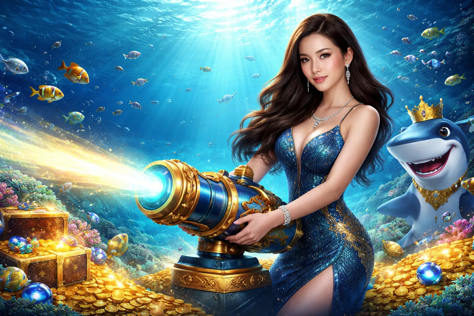 Thế giới Bắn Cá 23win01