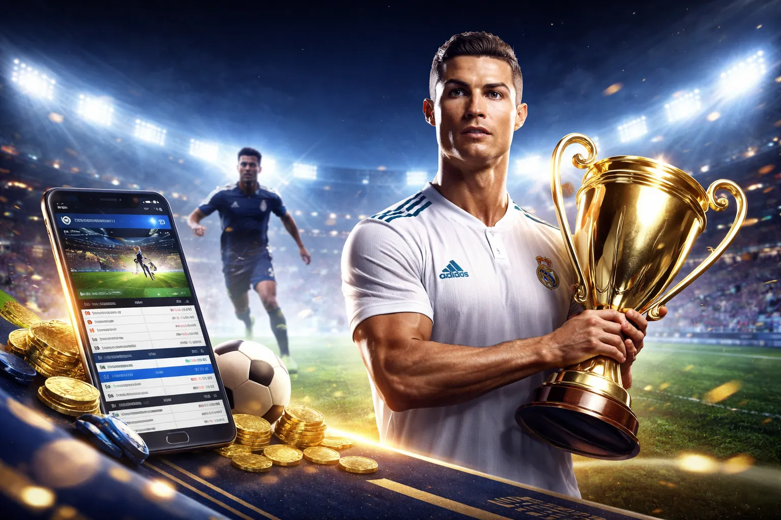 Hình ảnh nền đăng nhập 23win01 an toàn
