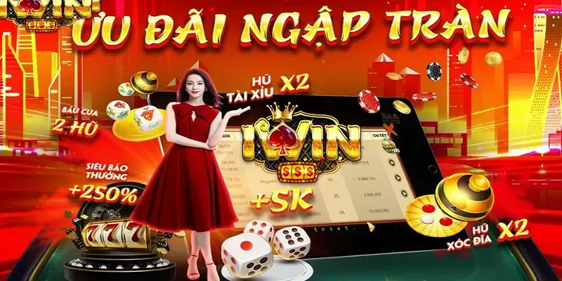 Kho trò chơi đa dạng trên ứng dụng 23win01